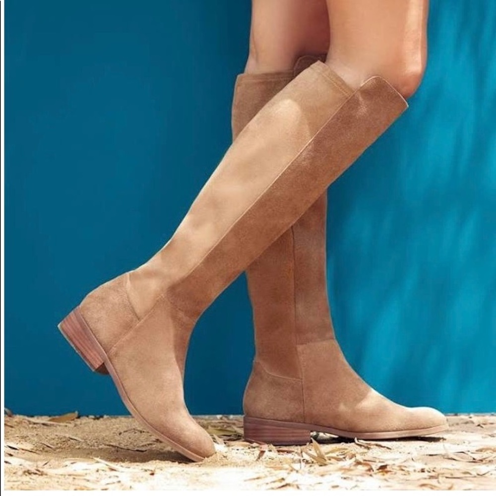 Sole Society Calypso Boots- like new